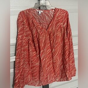 Nine West Shirt size Large